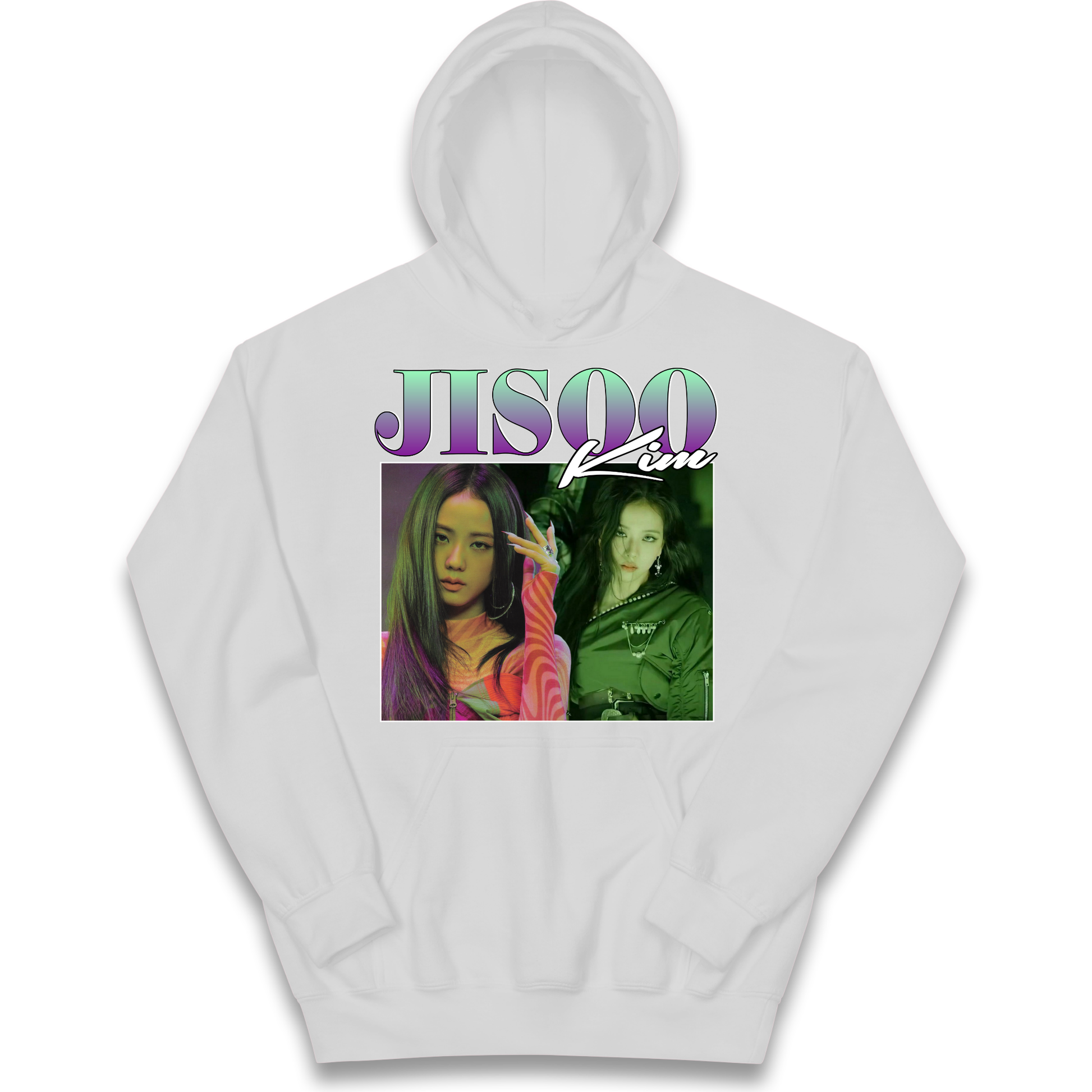 Jisoo Kim kids hoodie