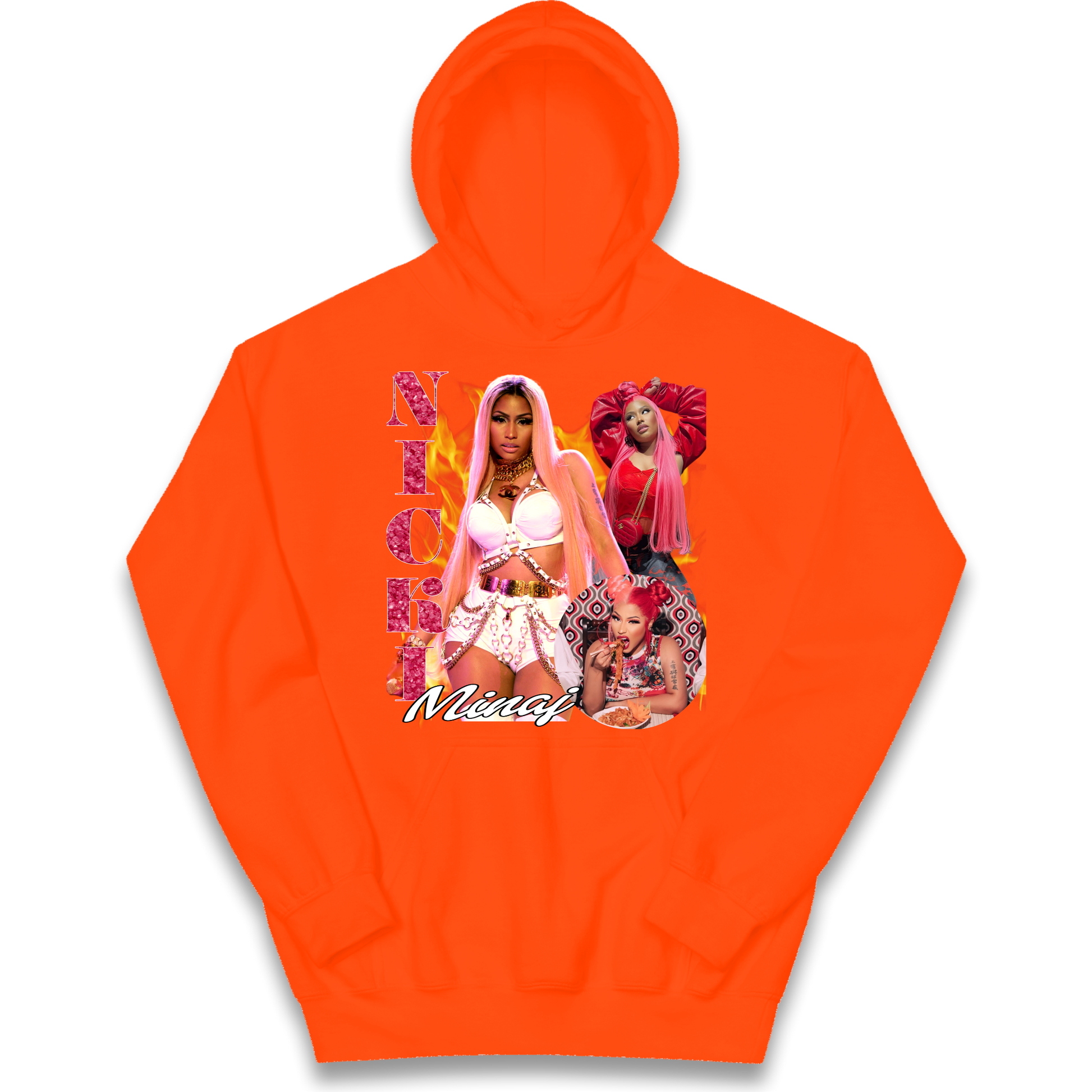 Nicki Minaj Kids Hoodie