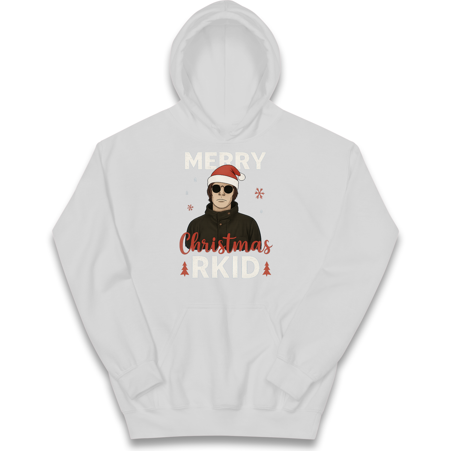 Merry Christmas RKID kids hoodie