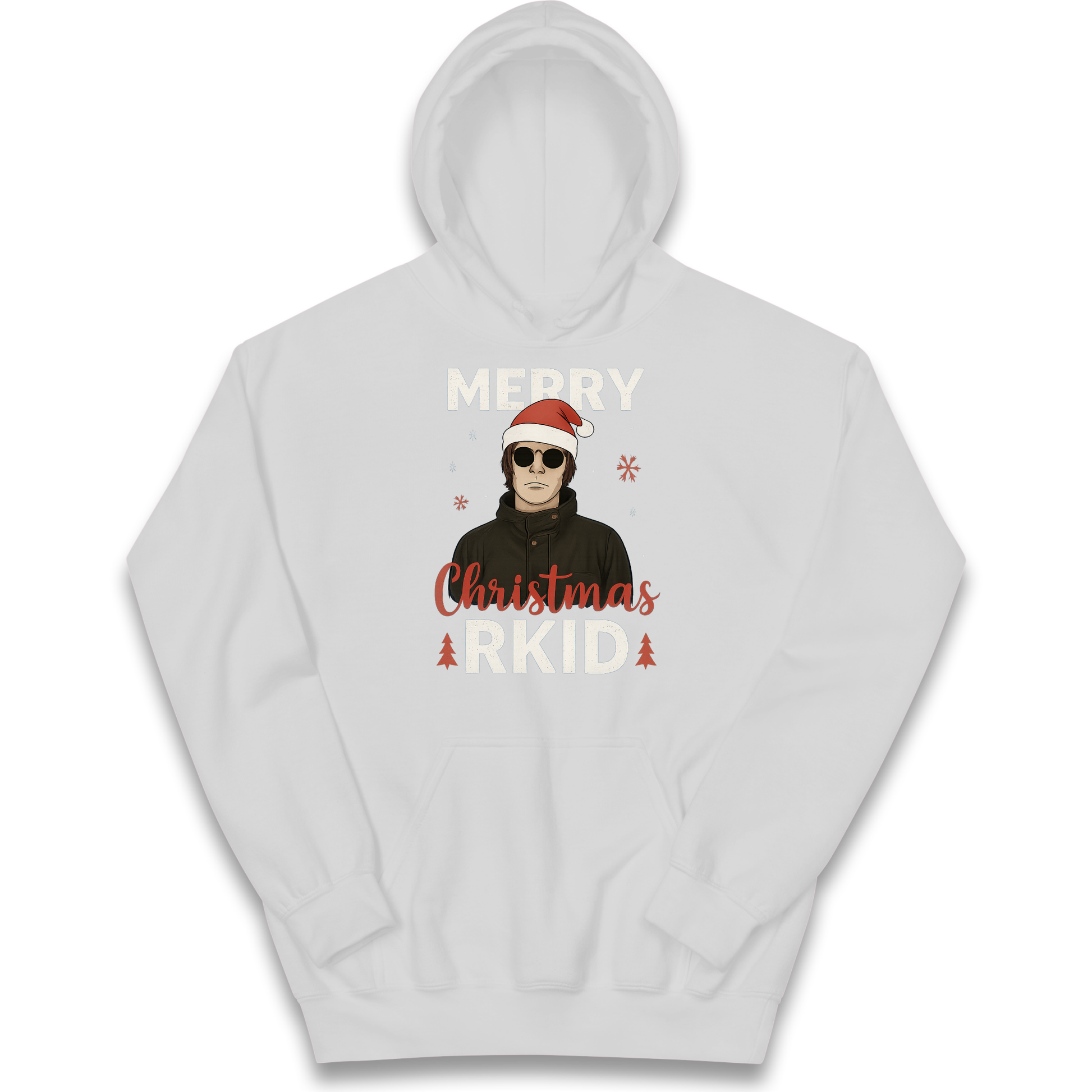 Merry Christmas RKID kids hoodie