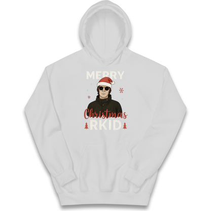 Merry Christmas RKID kids hoodie
