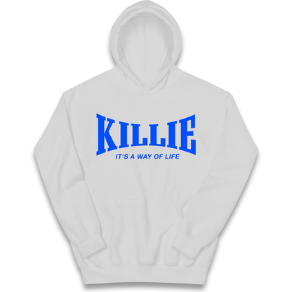 Kilmarnock Football kids hoodie