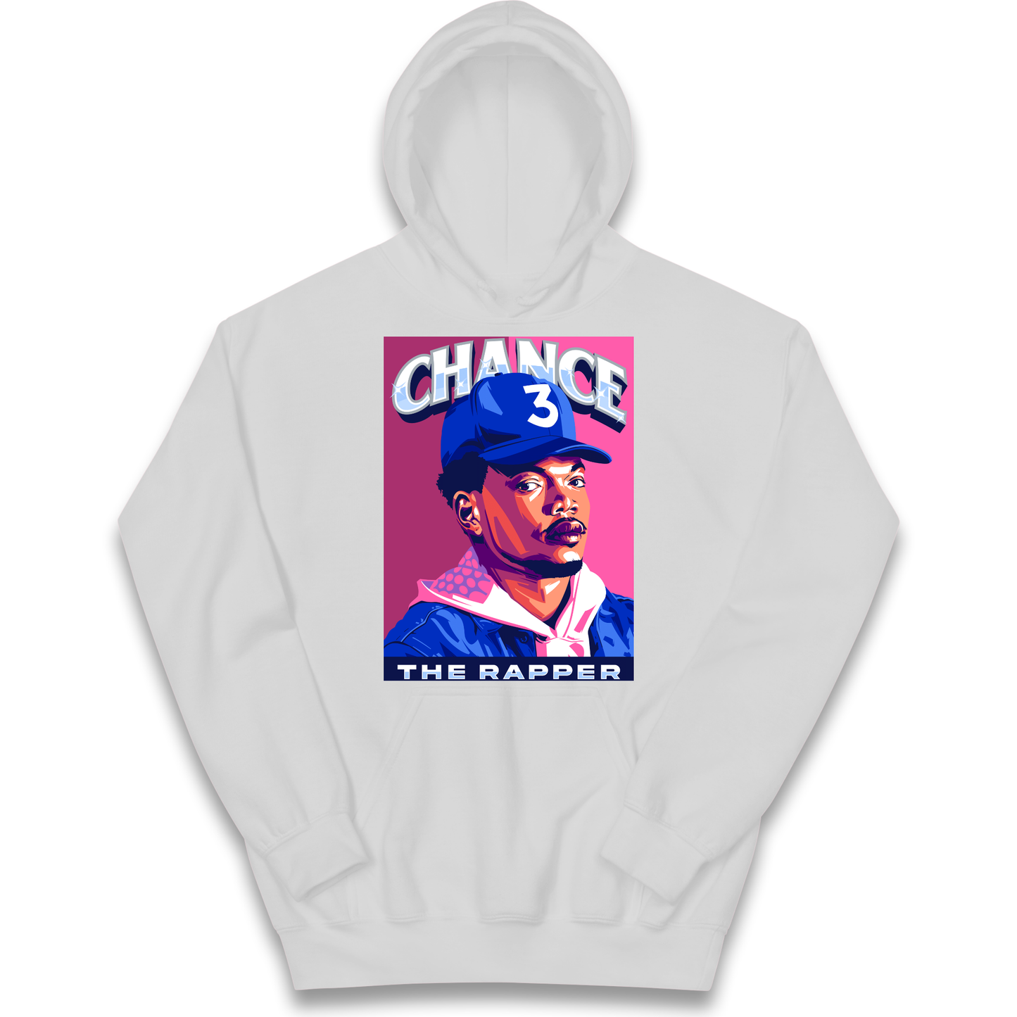 Chance The Rapper kids hoodie