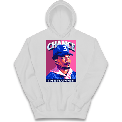Chance The Rapper kids hoodie