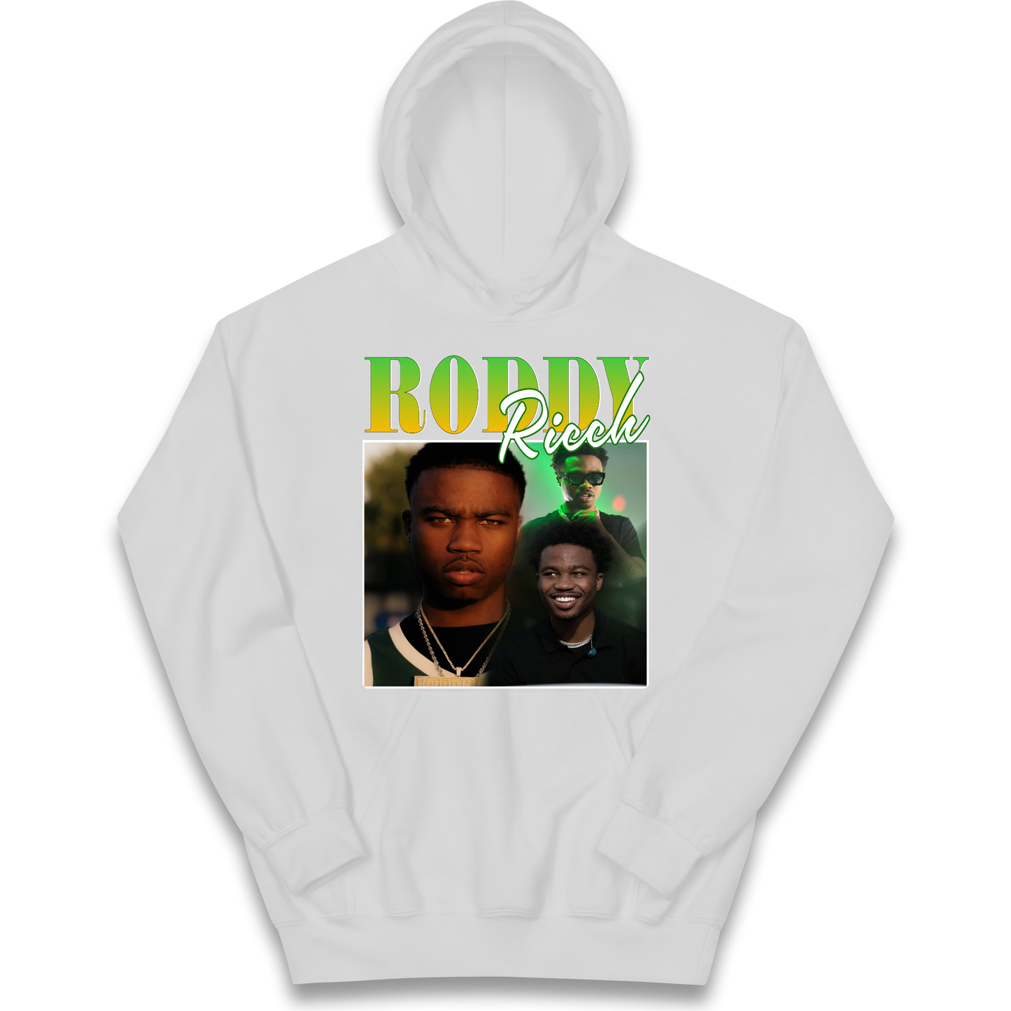 Roddy Ricch kids hoodie