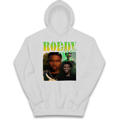 Roddy Ricch kids hoodie