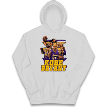 Kobe Bryant 24 kids hoodie