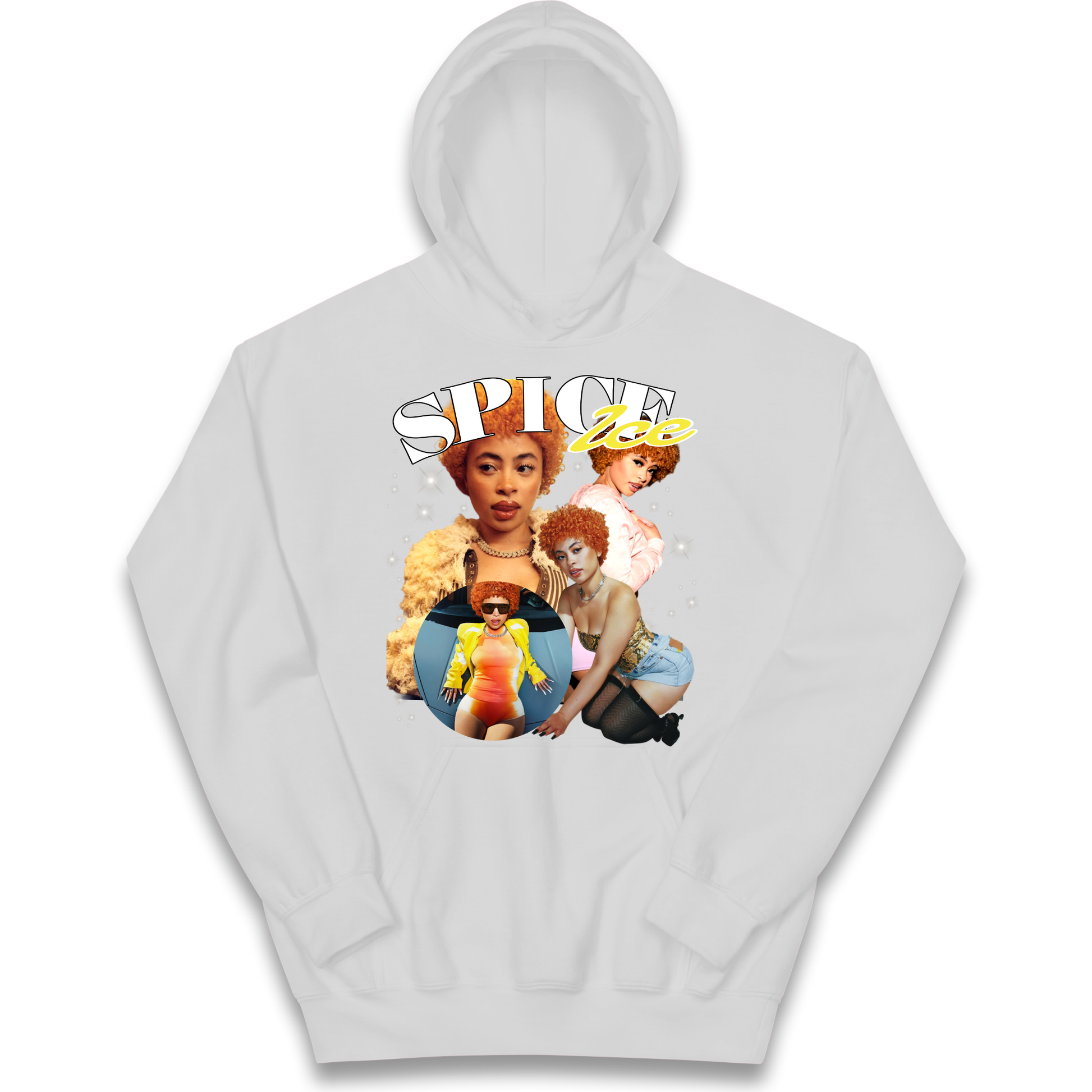 Ice Spice kids hoodie