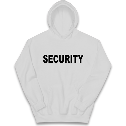 Security Kids Hoodie