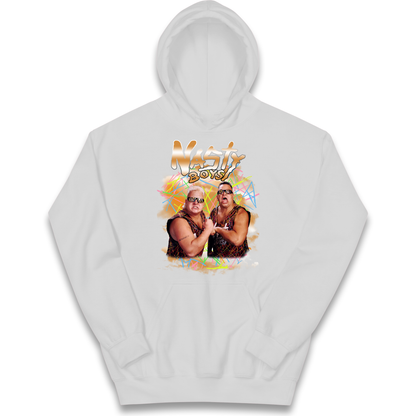 Nasty Boys kids hoodie