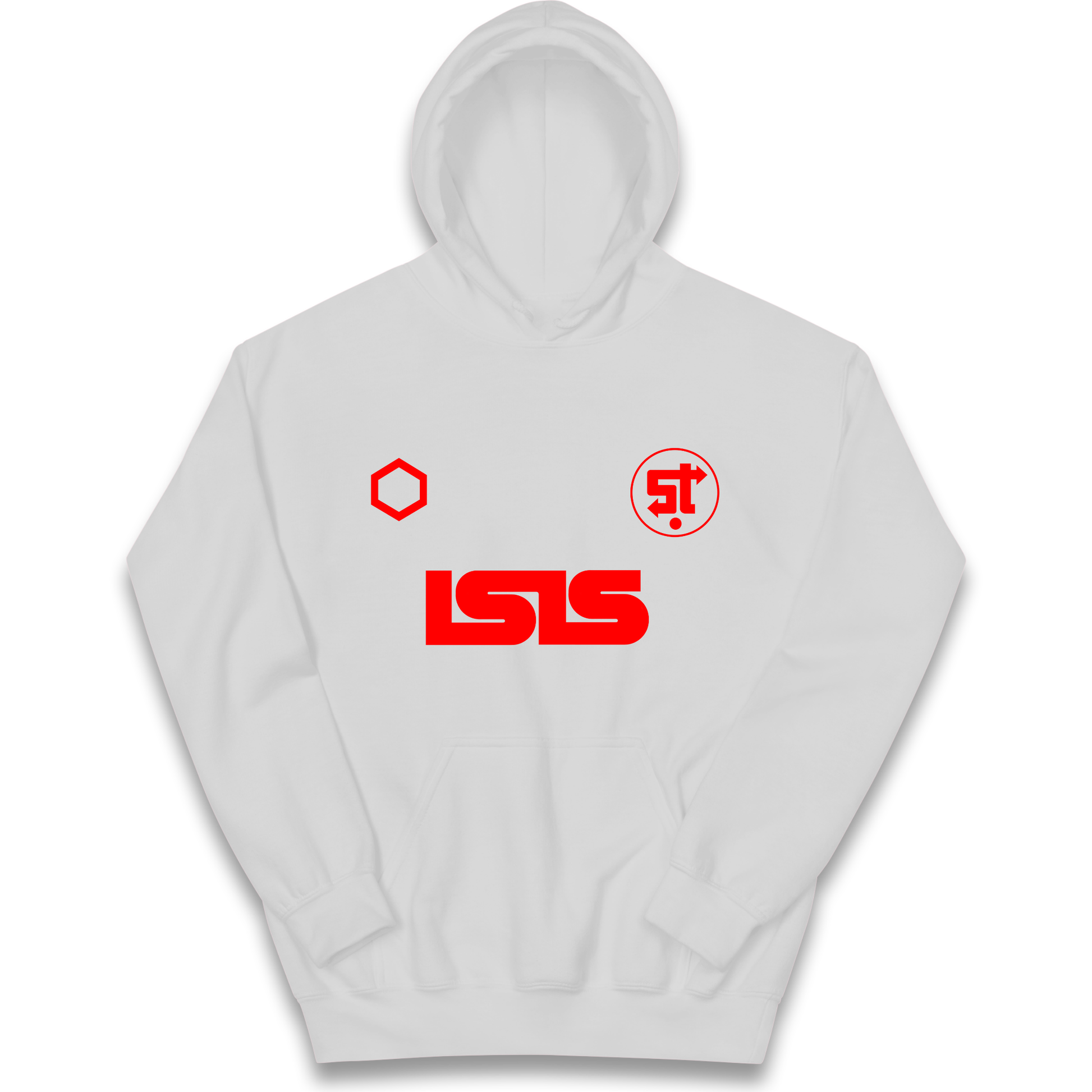 Retro Swindon Town Football Kids Hoodie
