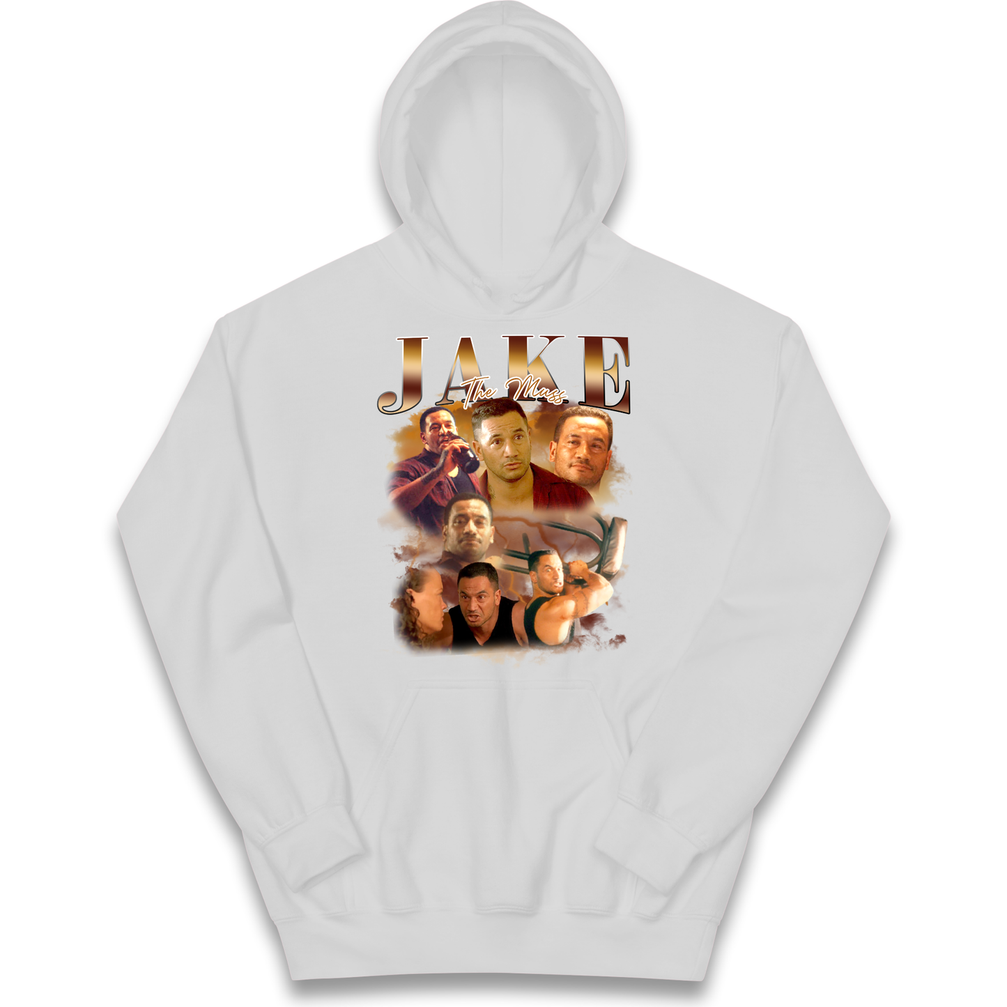 Jake The Muss kids hoodie