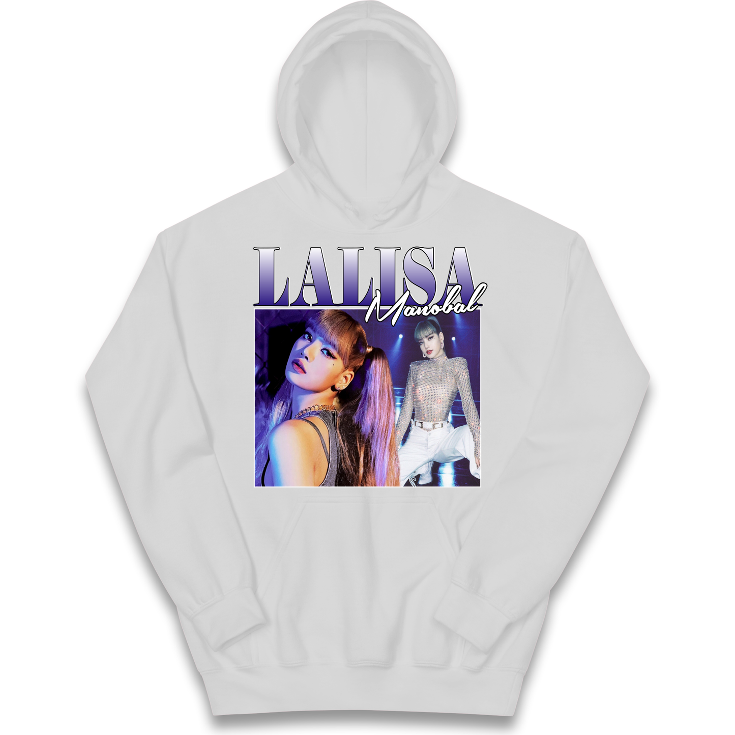 Lalisa Manoban kids hoodie