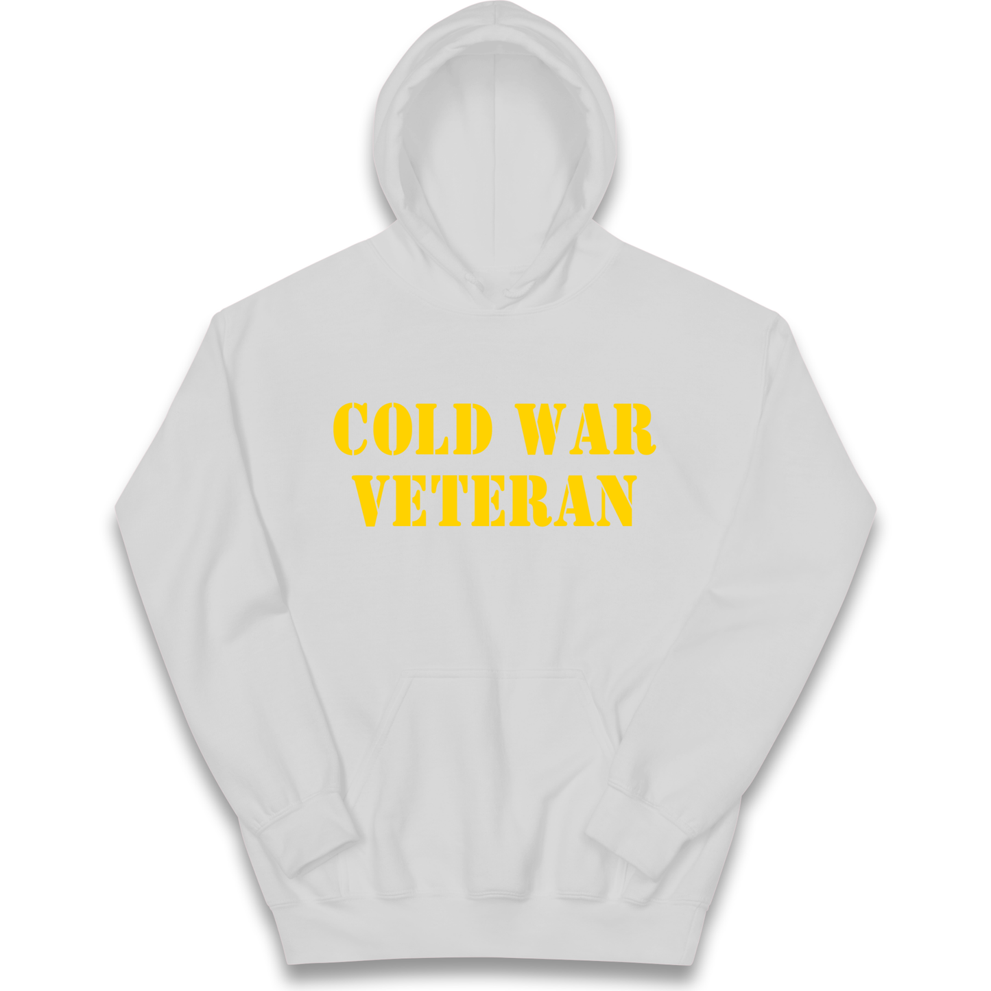 Cold War 1985–1991 Veteran kids Hoodie