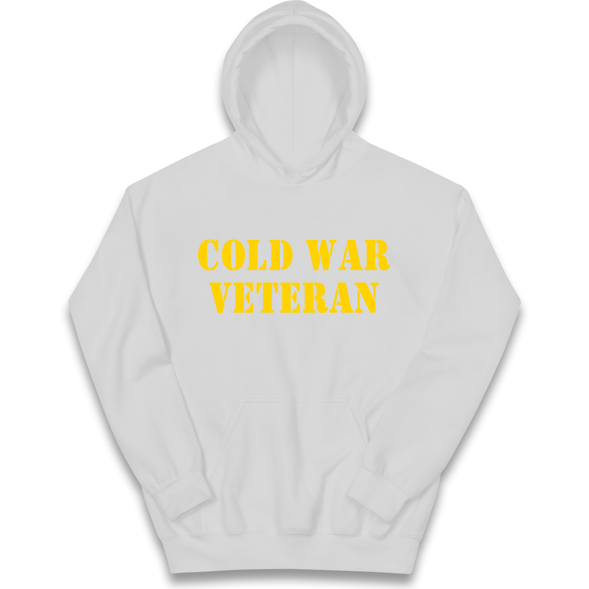 Cold War 1985–1991 Veteran kids Hoodie