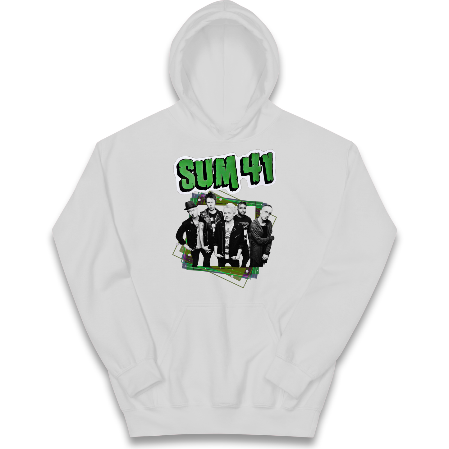 Sum 41 kids hoodie