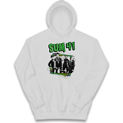 Sum 41 kids hoodie