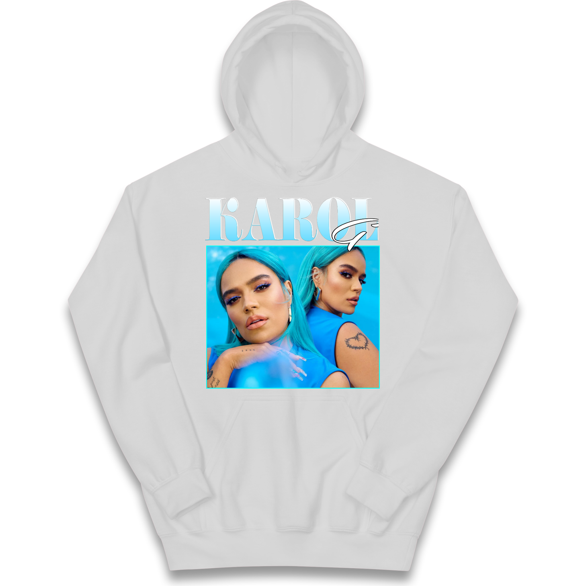 Karol G kids hoodie