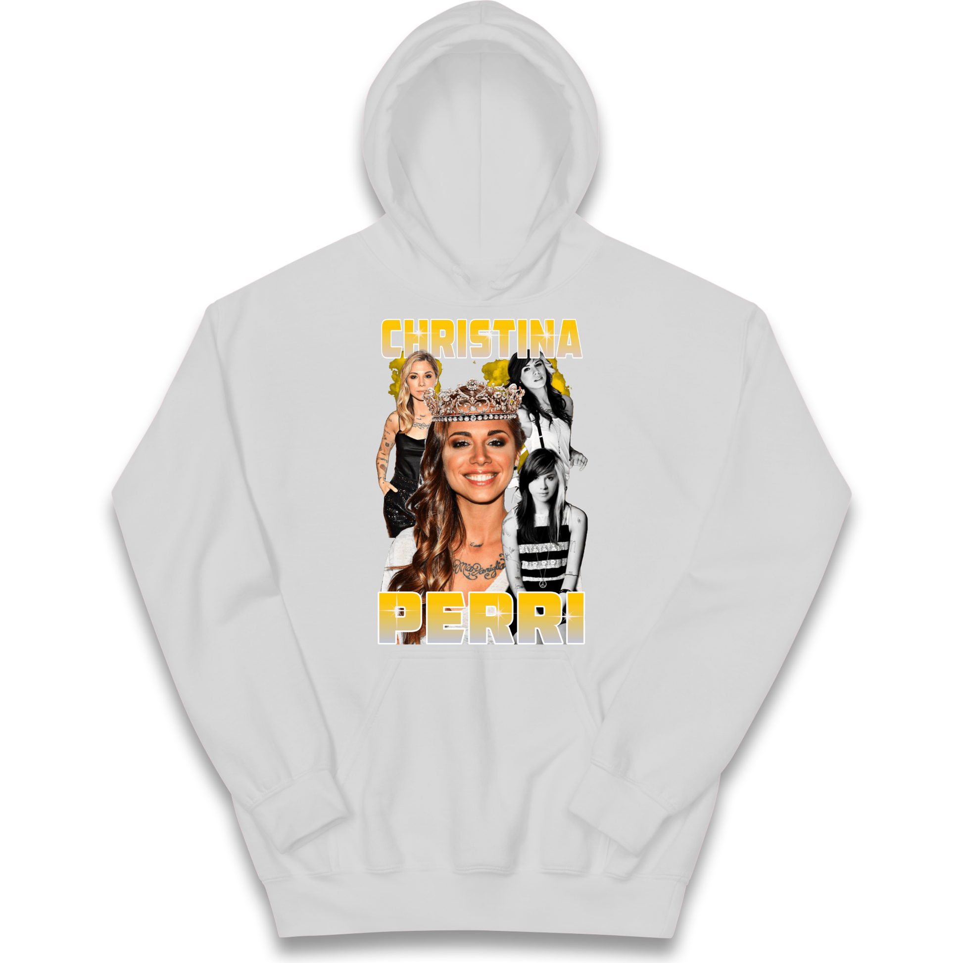 Christina Perri Queen kids hoodie
