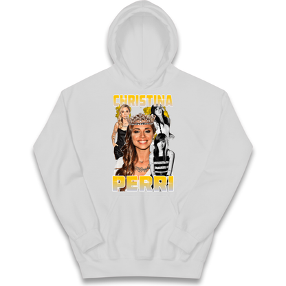 Christina Perri Queen kids hoodie