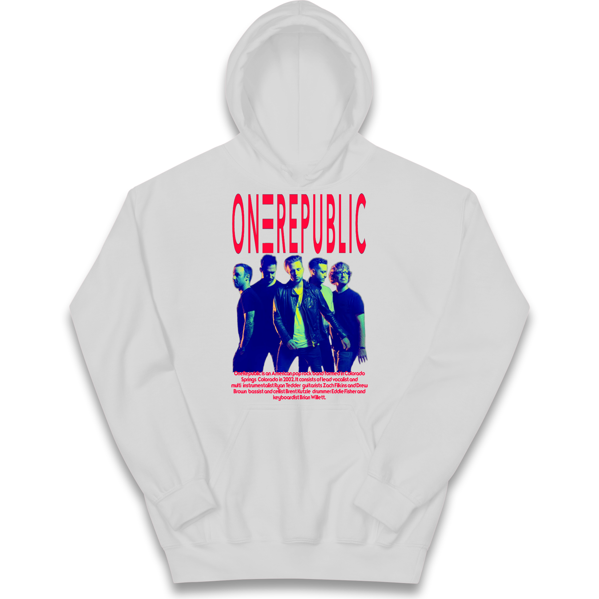 Onerepublic kids hoodie