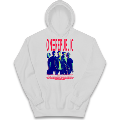 Onerepublic kids hoodie