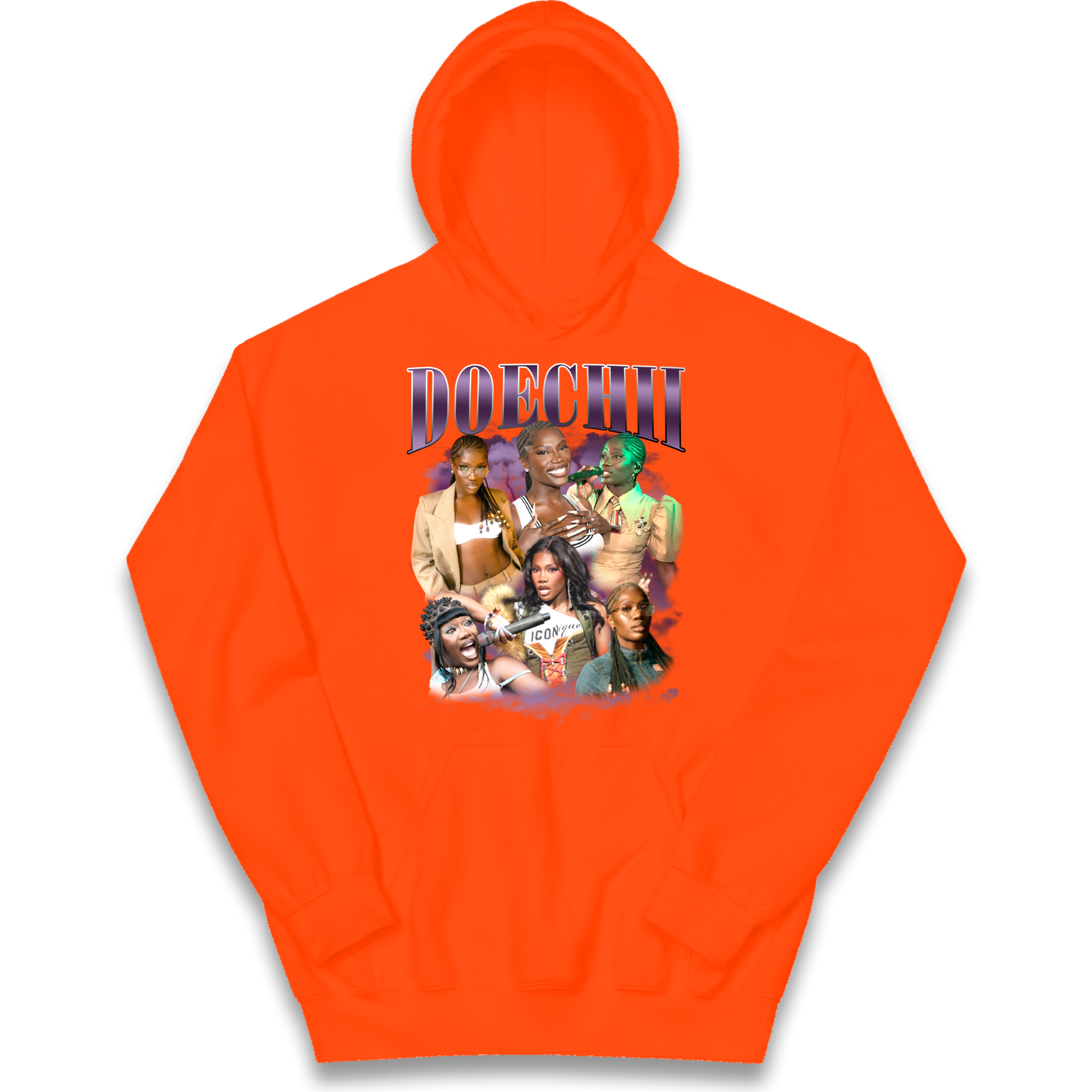 Doechii Kids Hoodie
