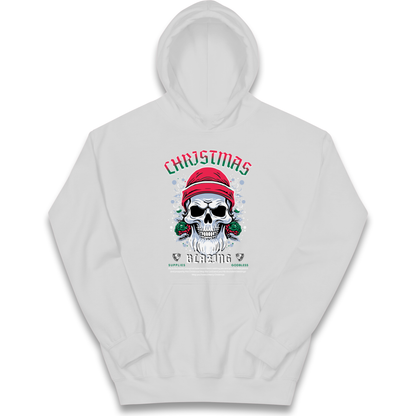 Christmas Blazing kids hoodie