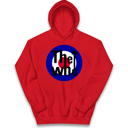 The Who kids hoodie