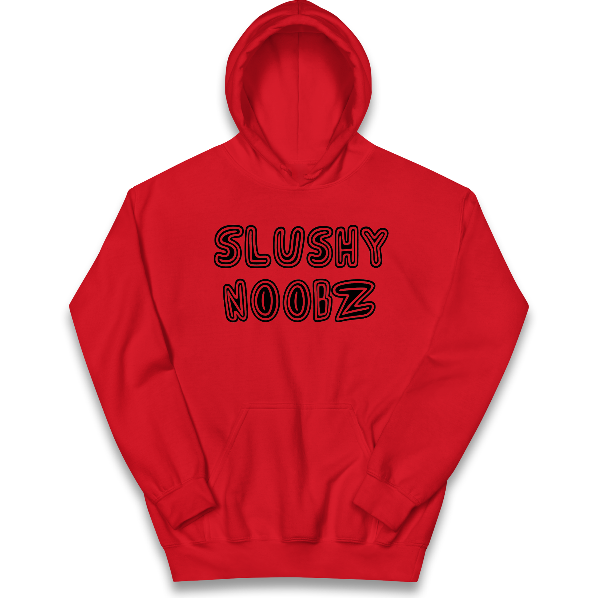 Slushy Noobz kids hoodie