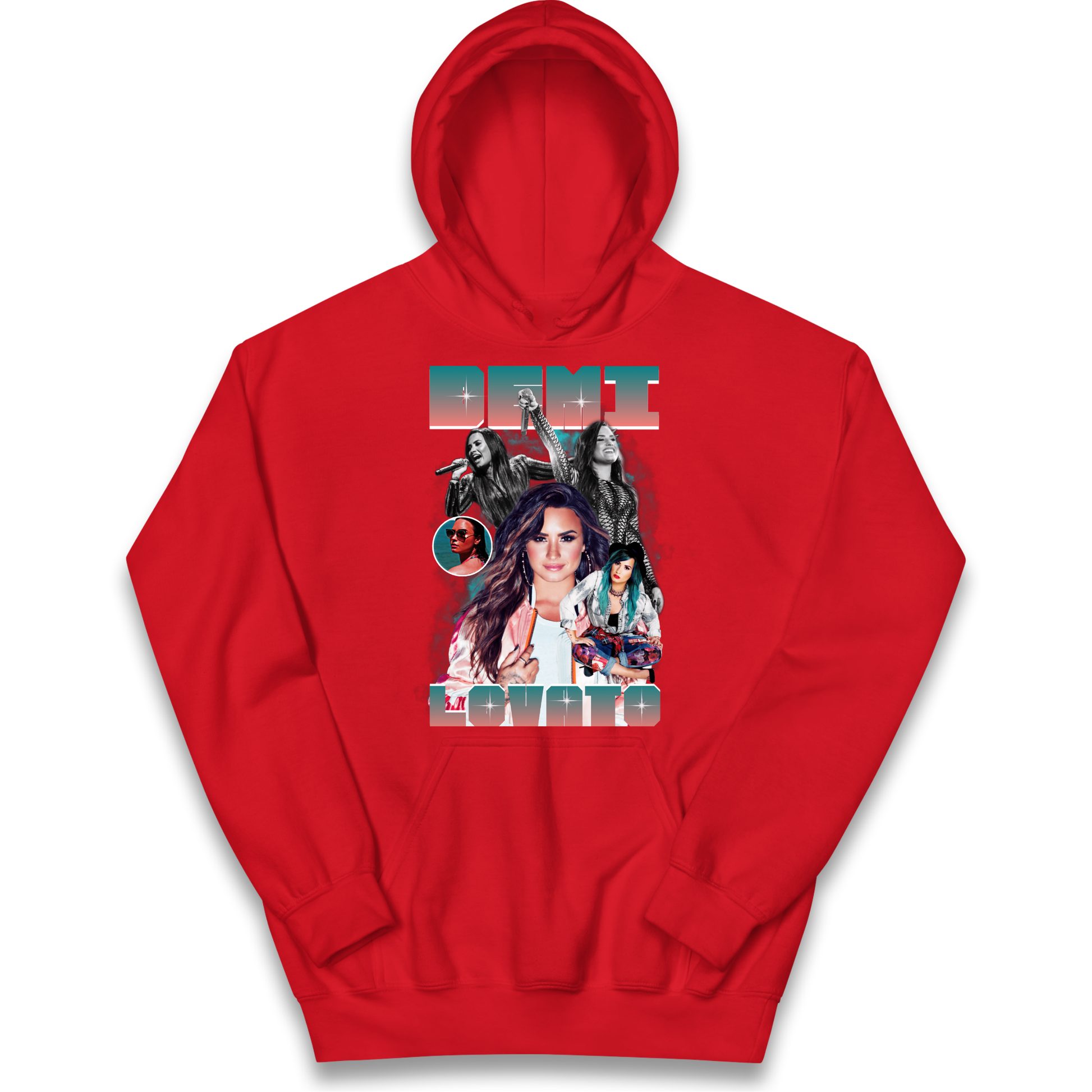 Demi Lovato kids hoodie