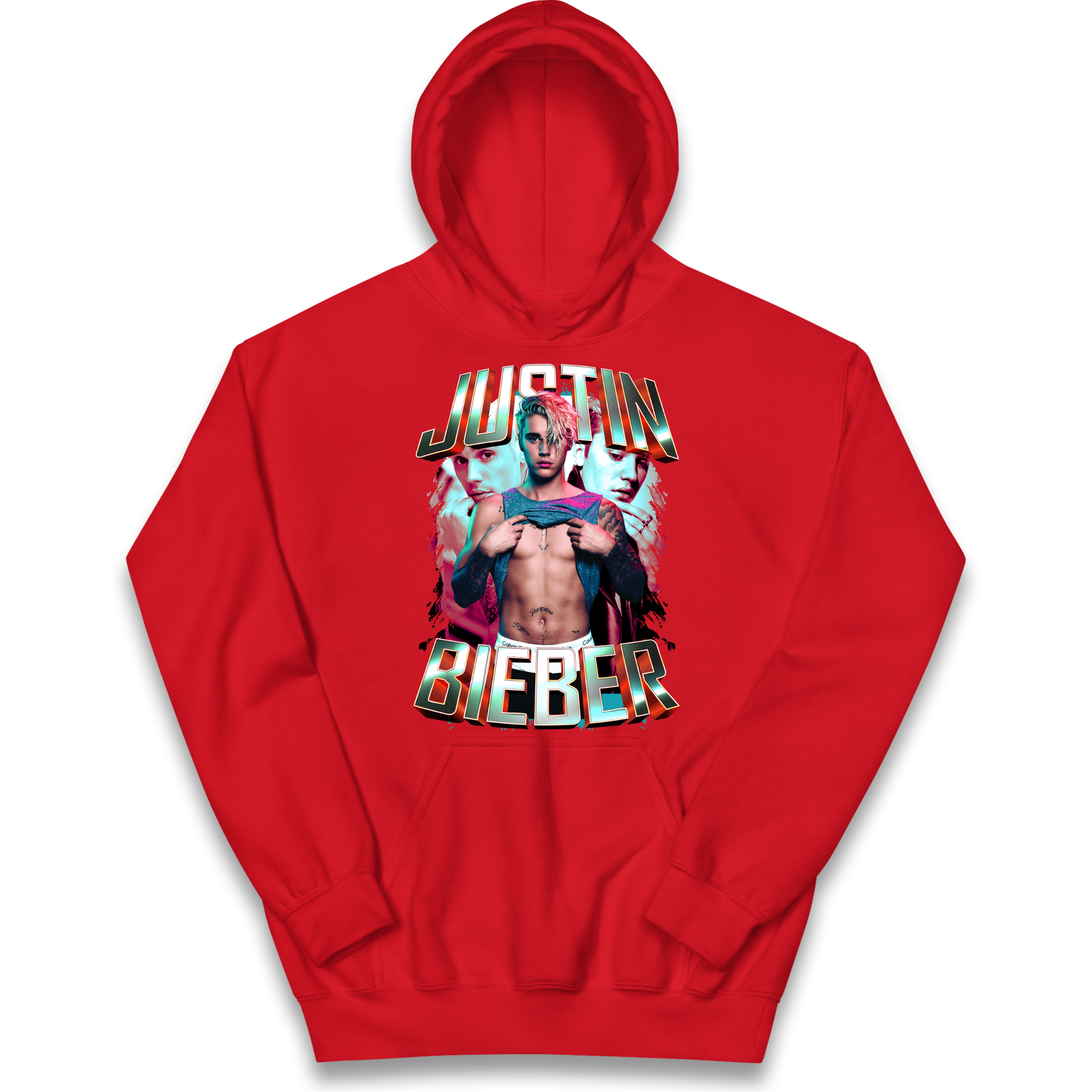 Justin Bieber kids hoodie