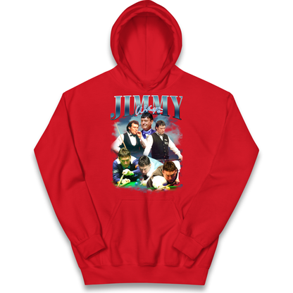 Jimmy White kids hoodie