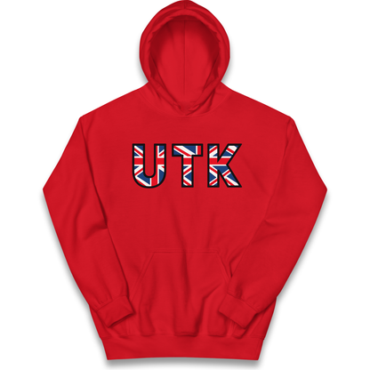UTK kids hoodie