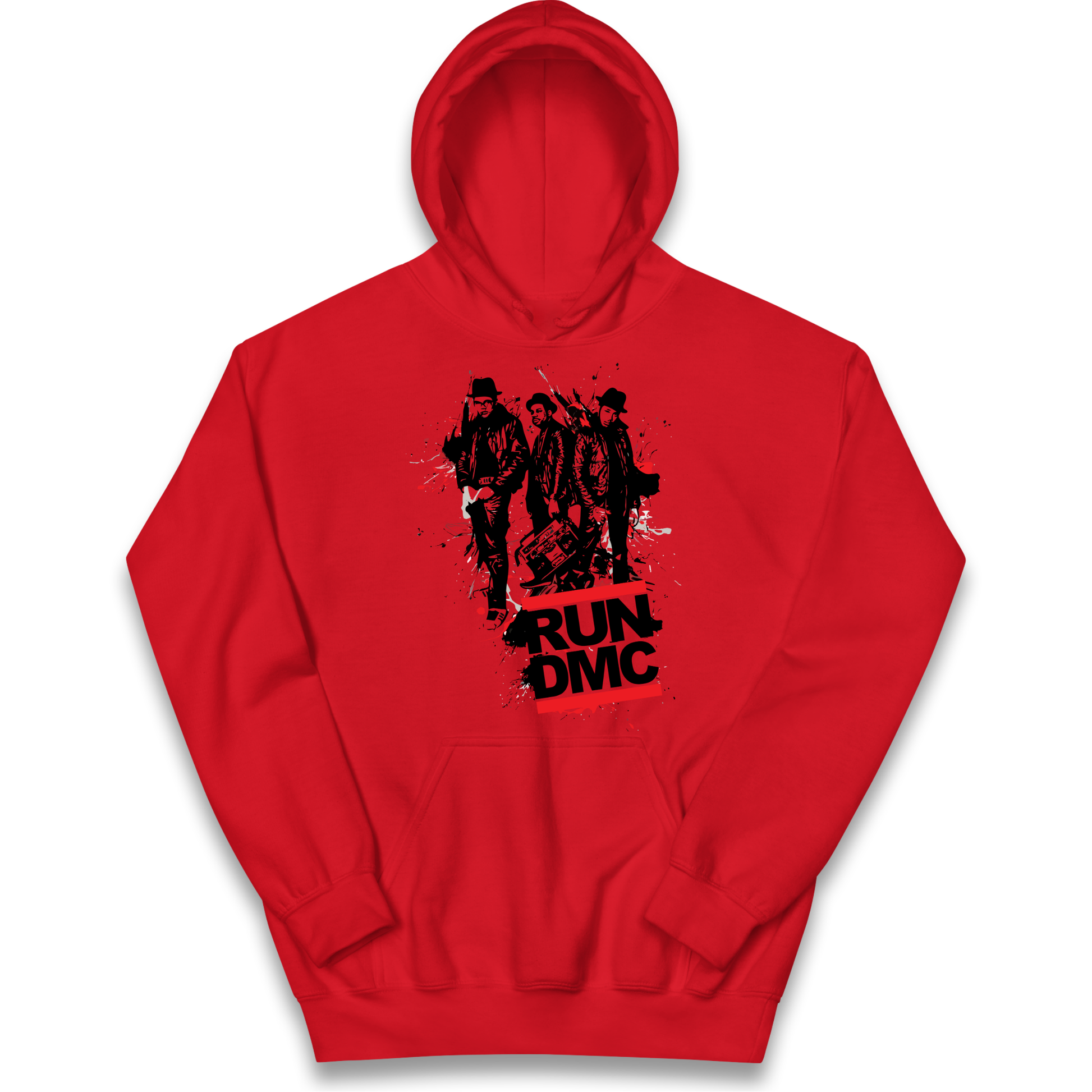 RUN DMC kids hoodie