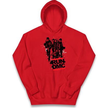 RUN DMC kids hoodie