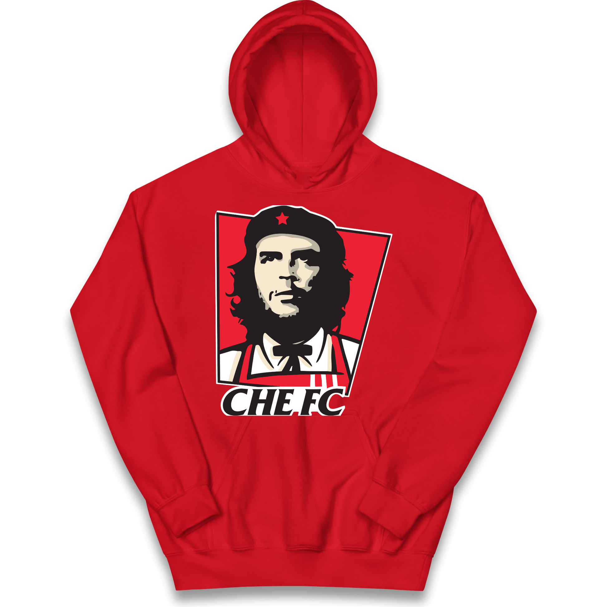 Che FC Che Guevara kids hoodie
