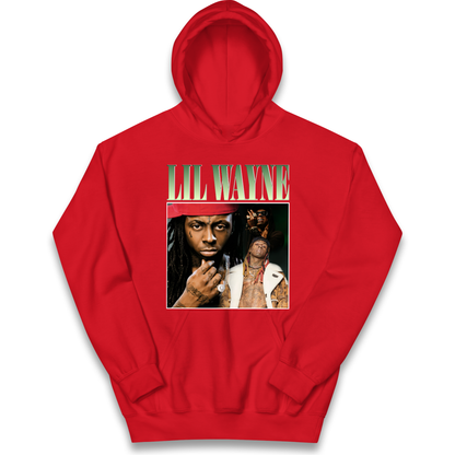 Lil Wayne kids hoodie