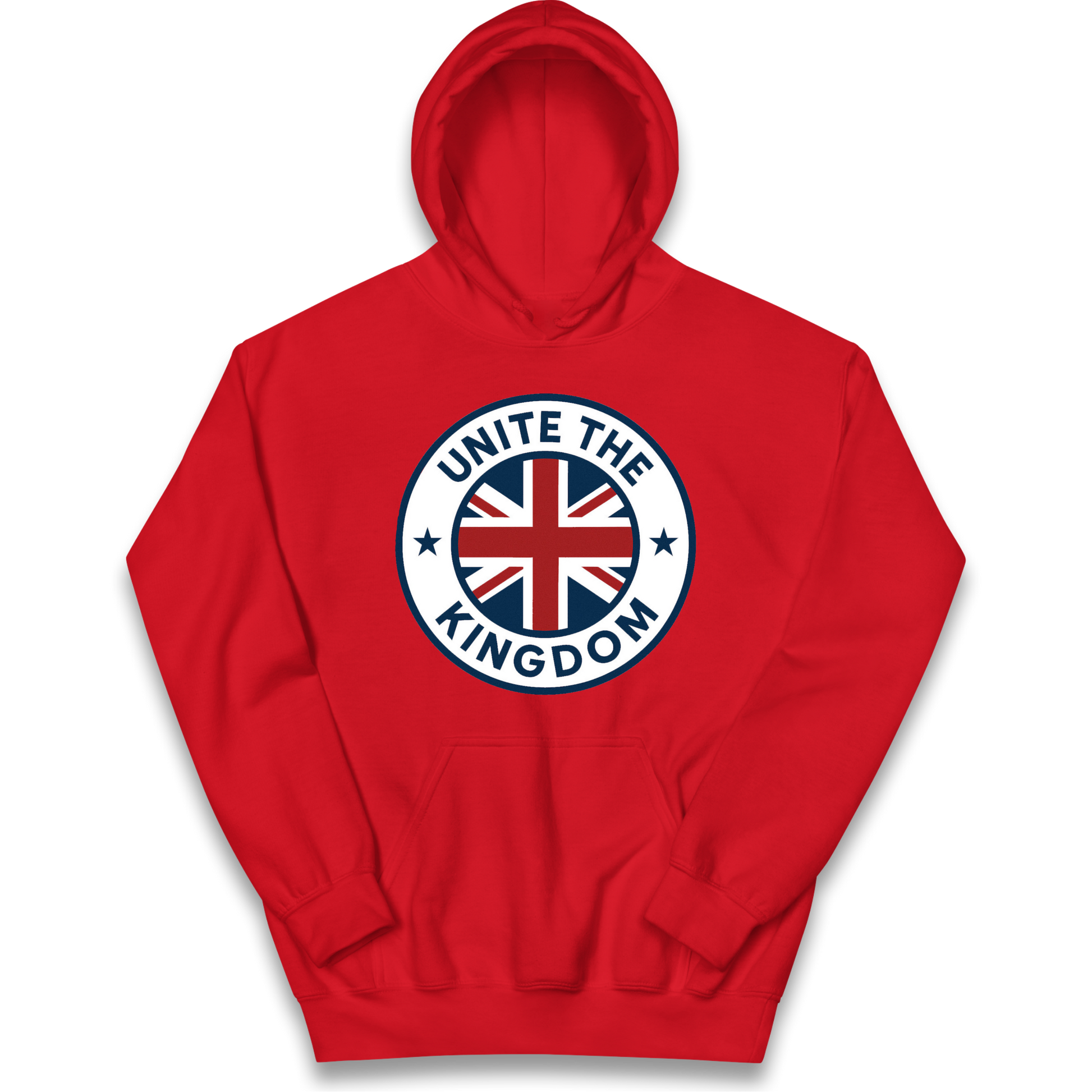 Unite The Kingdom kids hoodie