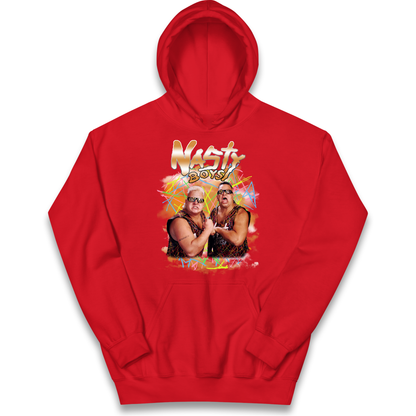 Nasty Boys kids hoodie
