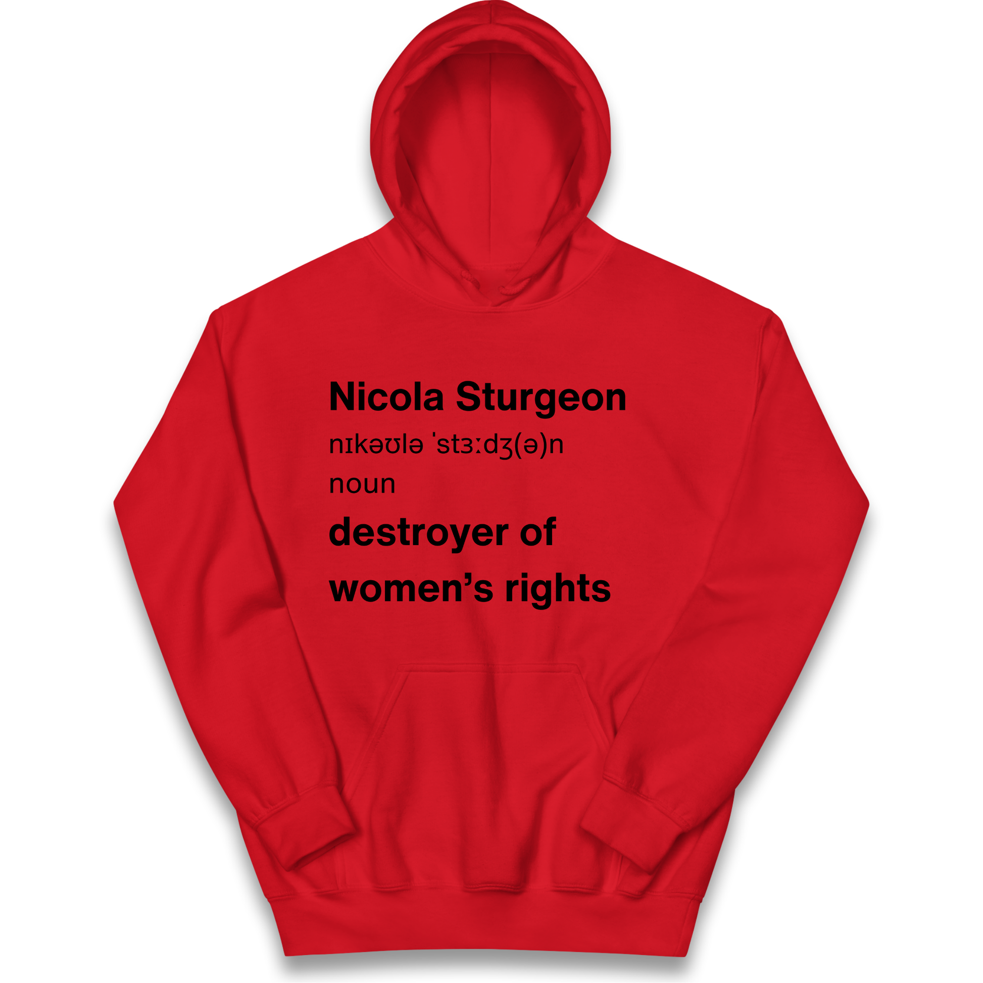 JK Rowling Nicola Sturgeon T Shirt kids hoodie