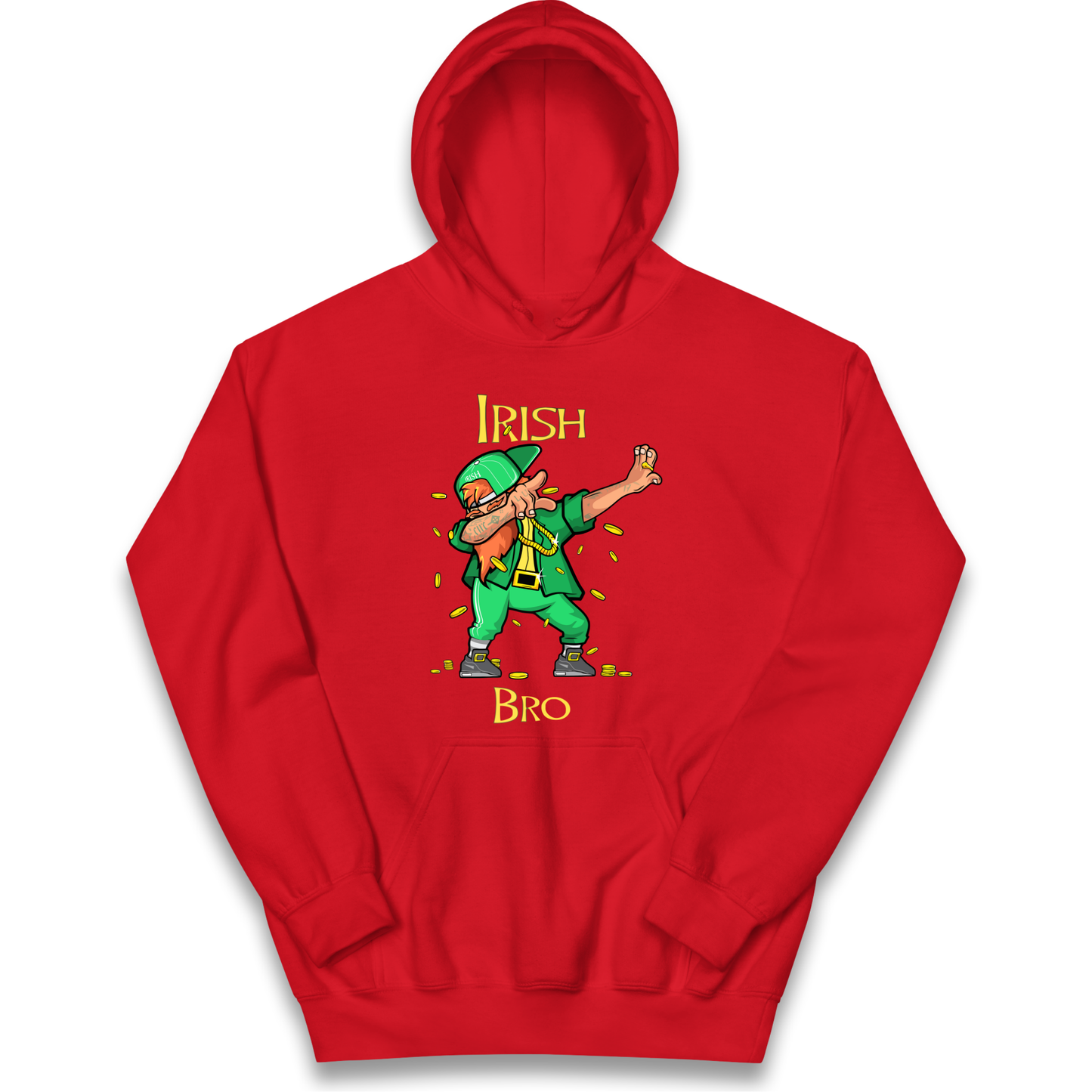 Irish Bro kids hoodie