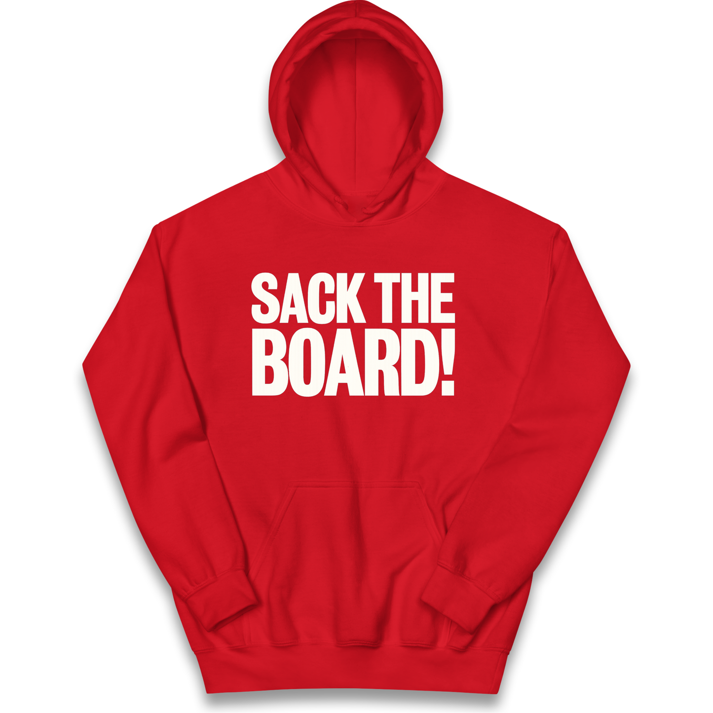 Sack The Boards kids hoodie