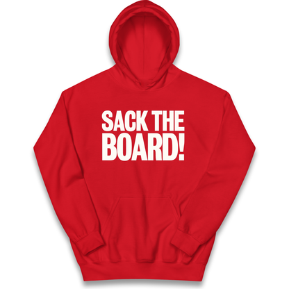 Sack The Boards kids hoodie