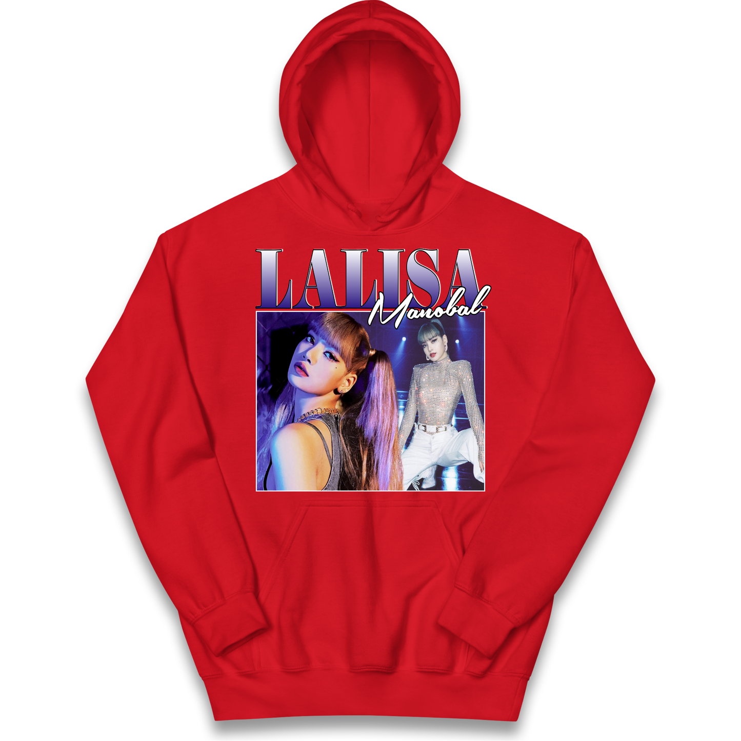 Lalisa Manoban kids hoodie