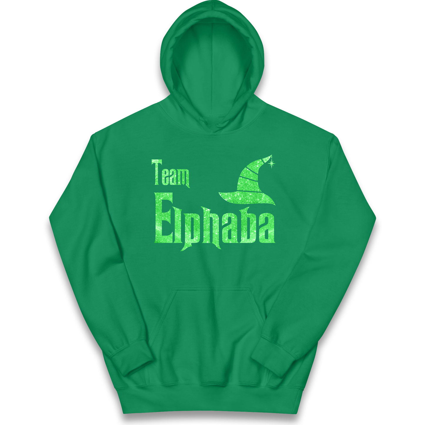 Team Elphaba Kids Hoodie