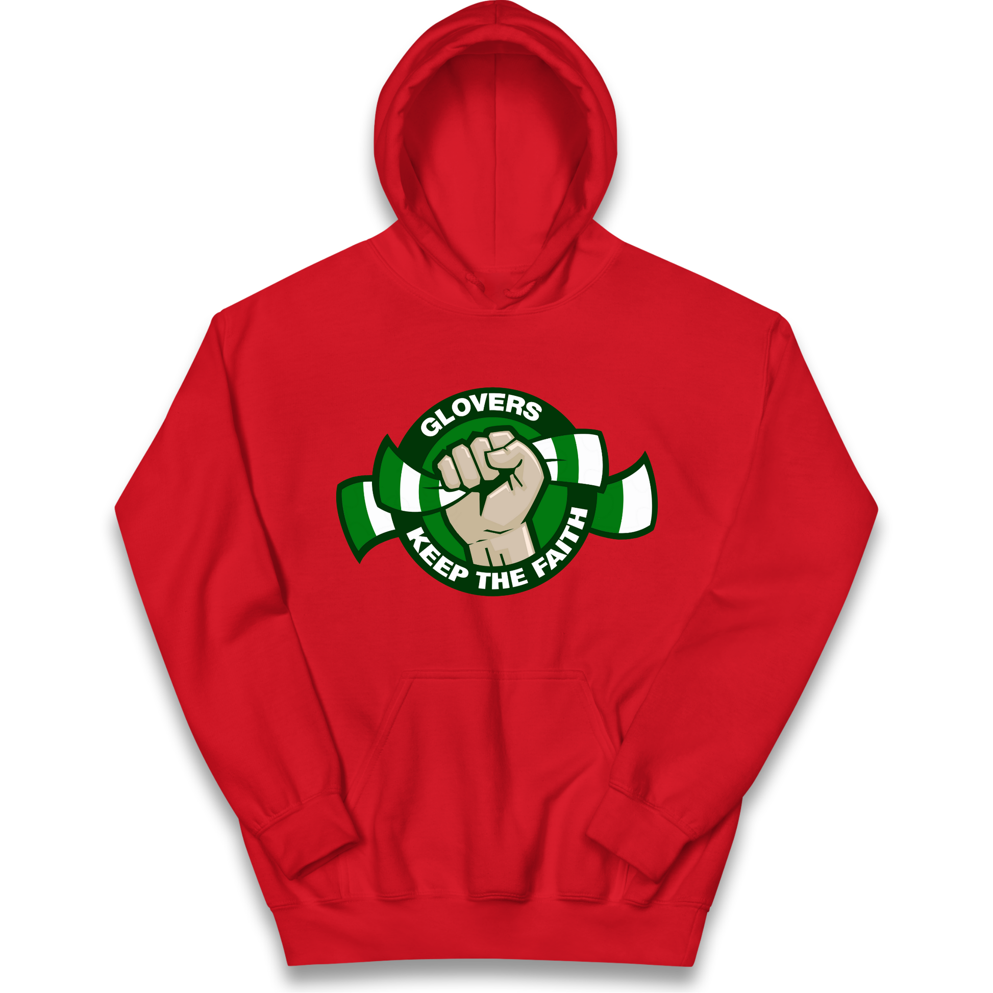 Yeovil Town kids hoodie