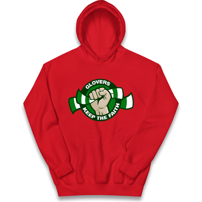 Yeovil Town kids hoodie