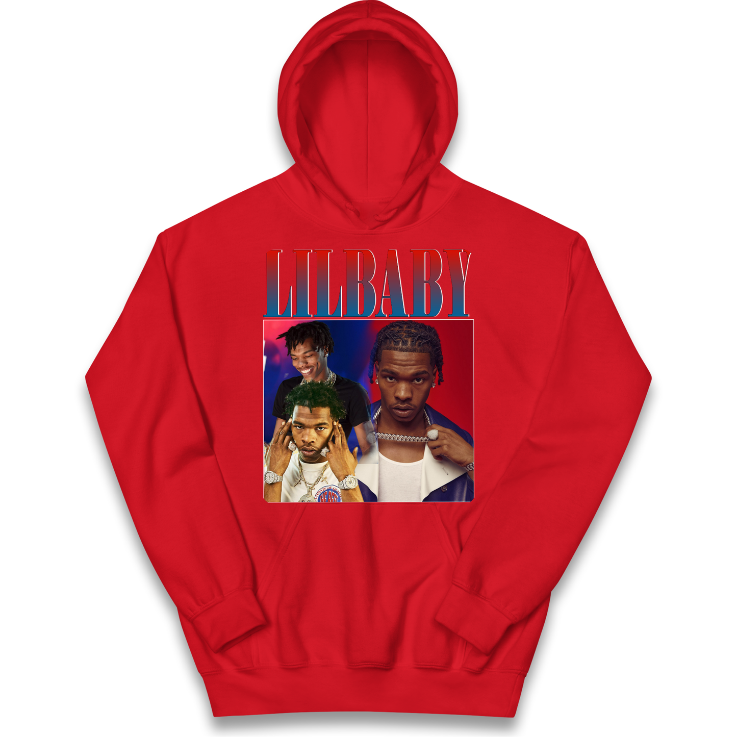 LilBaby kids hoodie