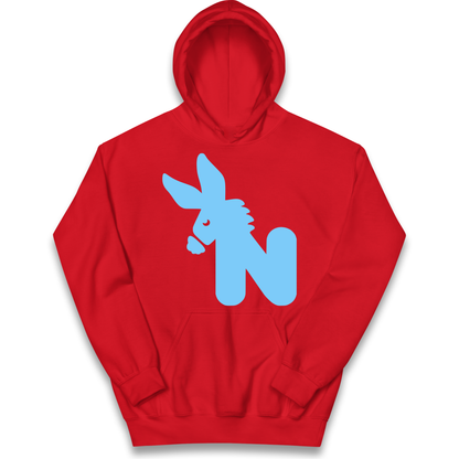 Retro Napoli 1982 kids hoodie
